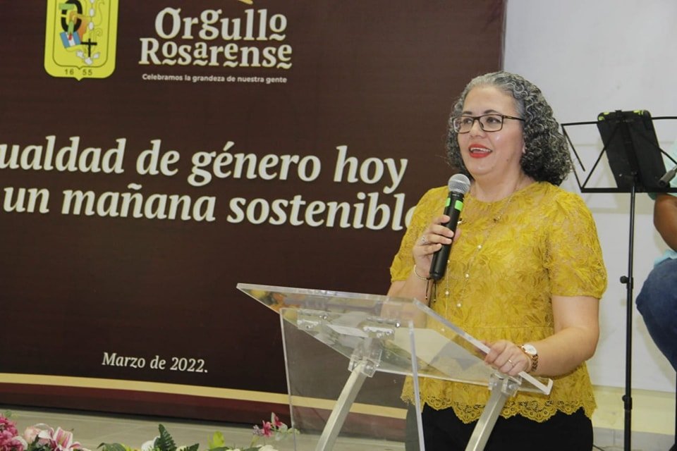 *Reconocen a rosarenses destacadas; veinte mujeres de todos los ámbitos sociales