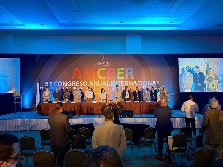Regresan los congresos médicos a Mazatlán