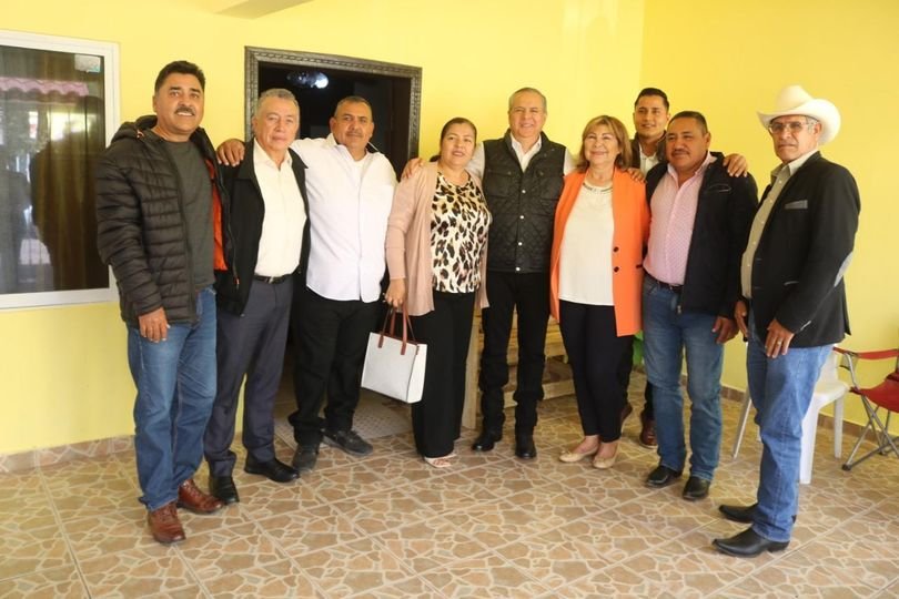 SINDICOS Y COMISARIOS EN AHOME DAN MUESTRA DE LA CIVILIDAD QUE EJERCEMOS: GERARD SINDICOS Y COMISARIOS EN AHOME DAN MUESTRA DE LA CIVILIDAD QUE EJERCEMOS: GERARD