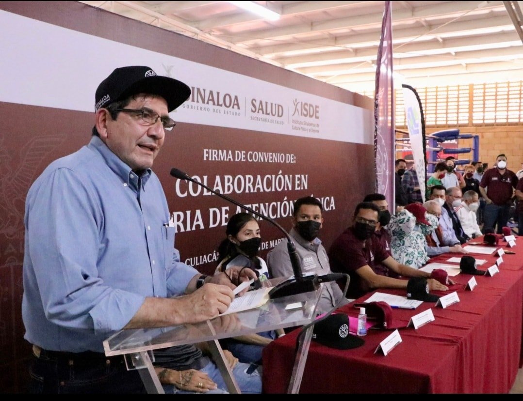 SSS E ISDE FIRMAN CONVENIO DE COLABORACIÓN EN MATERIA DE ATENCIÓN MÉDICA SSS E ISDE FIRMAN CONVENIO DE COLABORACIÓN EN MATERIA DE ATENCIÓN MÉDICA