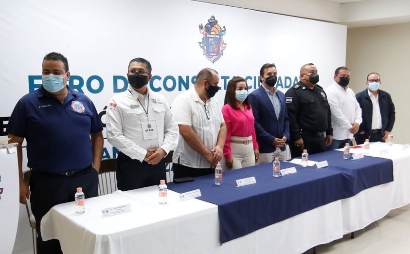 Se realiza el tercer Foro de Consulta Ciudadana