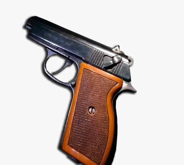 Tras denuncia ciudadana, estatales detienen a un hombre armado al sur de Culiacá