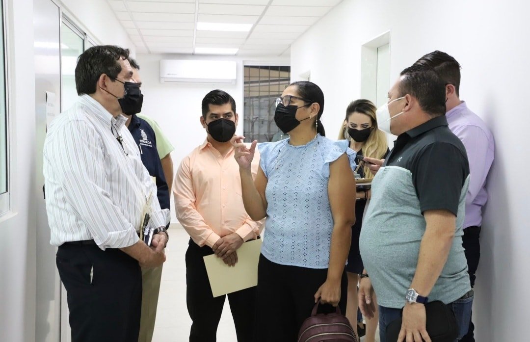 CASI EL 50 DE VACUNAS APLICADAS, EL OBJETIVO ES PROTEGER A LA POBLACIÓN SINALOEN