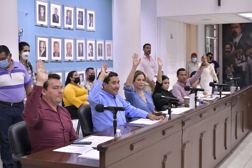 Cabildo de Mazatlán aprueba modificar el reglamento de Seguridad Pública para da