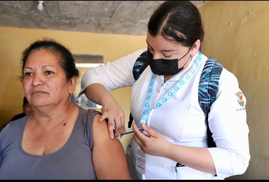 DOS MIL 64 DOSIS APLICADAS EN EL PRIMER DÍA DE LAS BRIGADAS DE VACUNACIÓN COVID