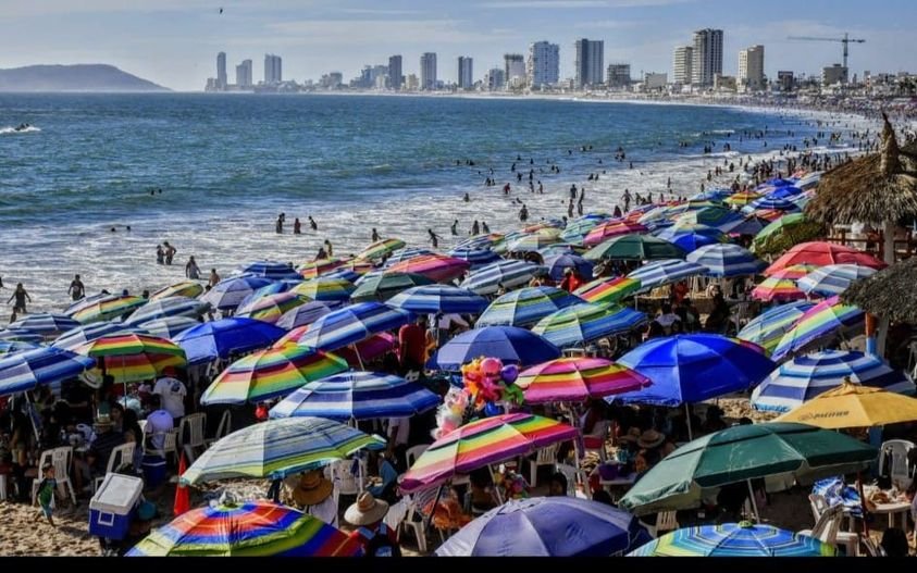 Deja Semana Santa derrama económica de mil 647 mdp en Sinaloa