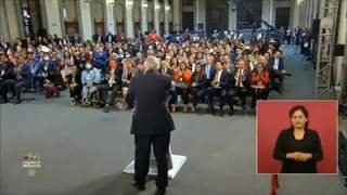 EL DESTAPE DE AMLO DE ADAN AUGUSTO LÓPEZ, SECRETARIO DE GOBERNACIÓN ANTE DIPUT