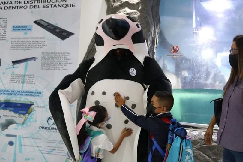 El director de la paramunicipal inaugura el Santuario de Humboldt, espacio dedic