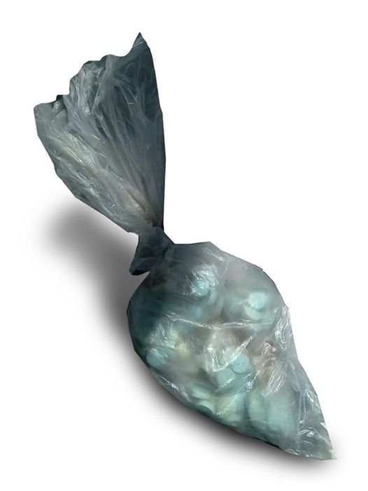 Estatales detienen a joven que portaba dosis de fentanilo en Culiacán Estatales detienen a joven que portaba dosis de fentanilo en Culiacán