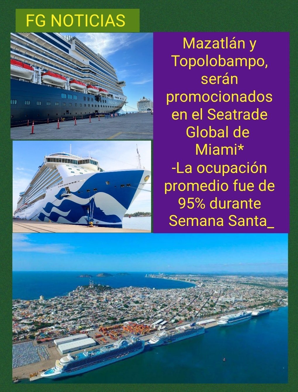 FOTONOTAS DE FG NOTICIAS