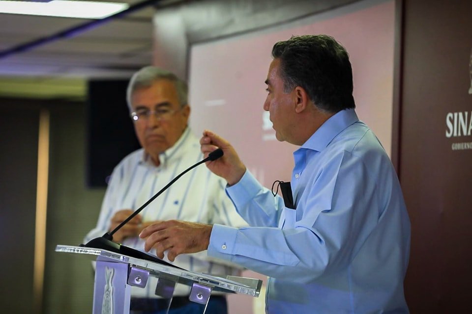 *Gobernador ya envió su iniciativa de Revocación de Mandato al Congreso*