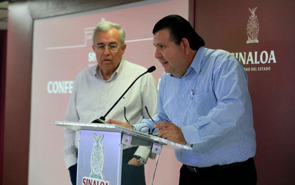 *Gobierno del Estado ejecutará obras de infraestructura en todo Sinaloa*