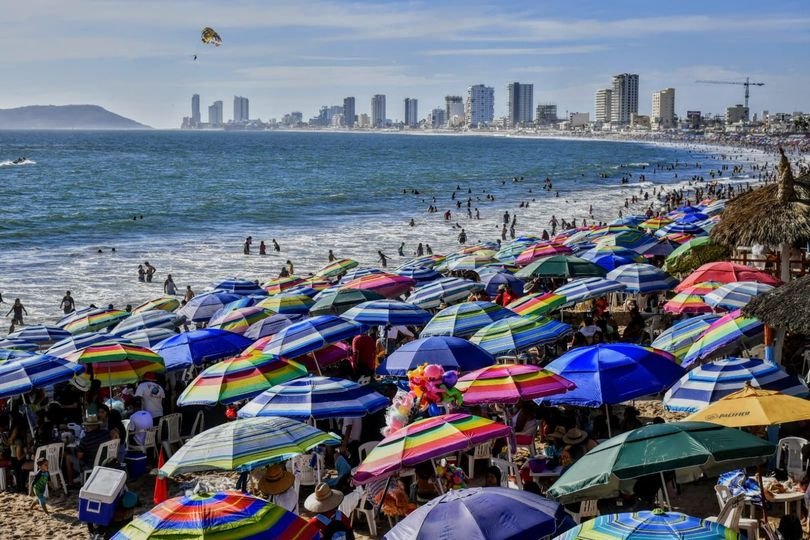 Histórico: Mazatlán recibió más de 800 mil turistas Histórico: Mazatlán recibió más de 800 mil turistas