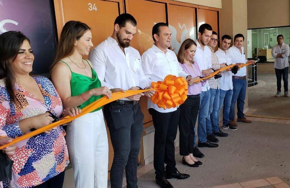Inaugura oficinas de la Coordinación Municipal de MC en Ahome