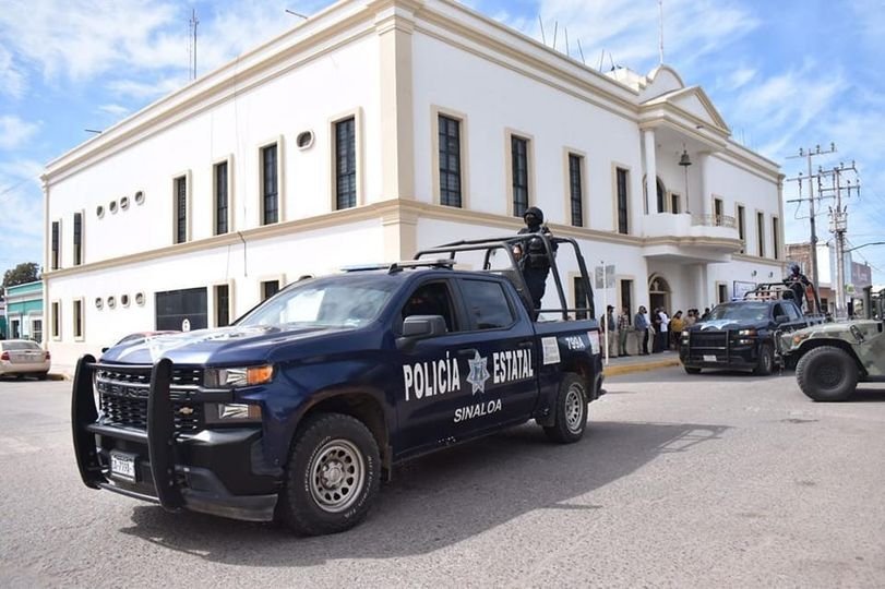 Inicia Operativo de Seguridad Semana Santa en Elota Inicia Operativo de Seguridad Semana Santa en Elota