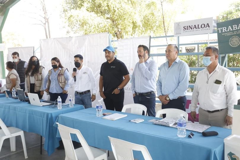 Inicia en Mazatlán registro para el Programa Jóvenes Construyendo el Futuro