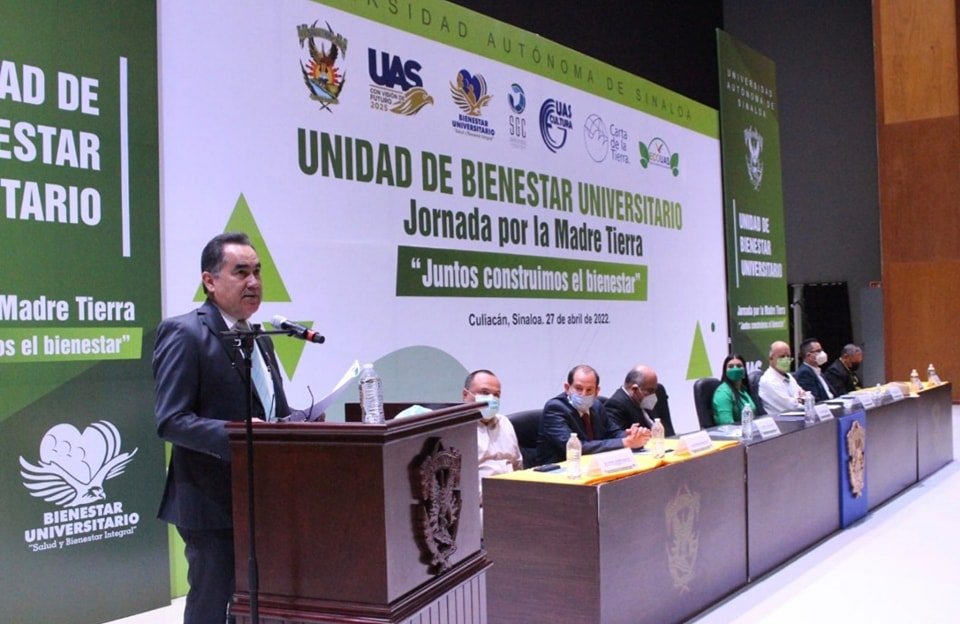 La UAS signa la Alianza por la Sustentabilidad con el Consejo Internacional de l