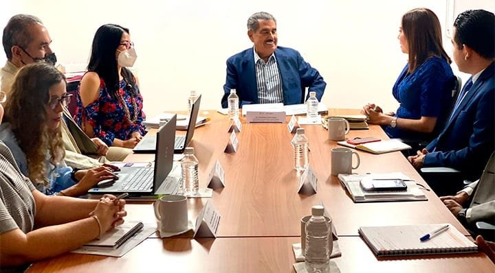 MEJOREDU Y MICHOACÁN UNEN ESFUERZOS PARA MEJOREDU Y MICHOACÁN UNEN ESFUERZOS PARA