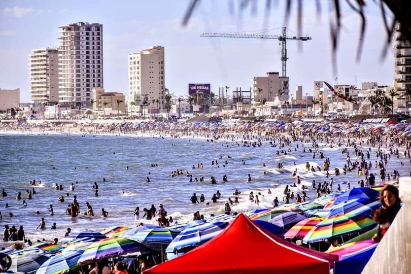 Mazatlán, SIN .- 6 menores extraviados y 3 rescates acuáticos se contabilizan en Mazatlán, SIN .- 6 menores extraviados y 3 rescates acuáticos se contabilizan en