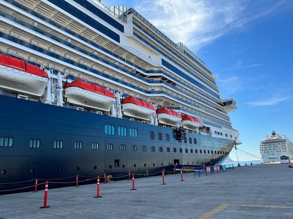 *Mazatlán y Topolobampo, serán promocionados en el Seatrade Global de  Miami*