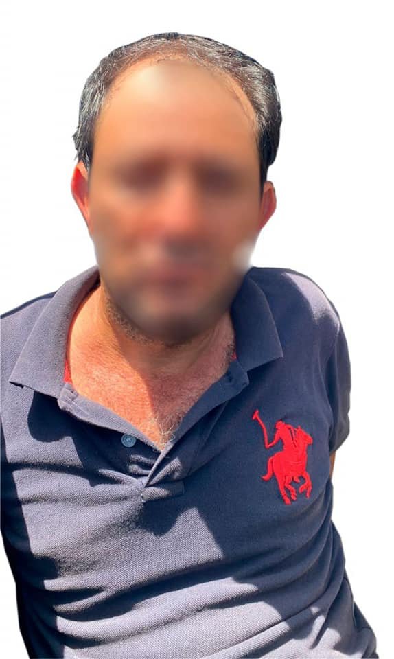 Policía Estatal detiene a dos hombres por disparar al aire en Culiacán Policía Estatal detiene a dos hombres por disparar al aire en Culiacán