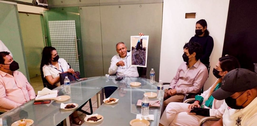 Preparan OAP logística de limpieza en playas de Mazatlán previó a Semana Santa