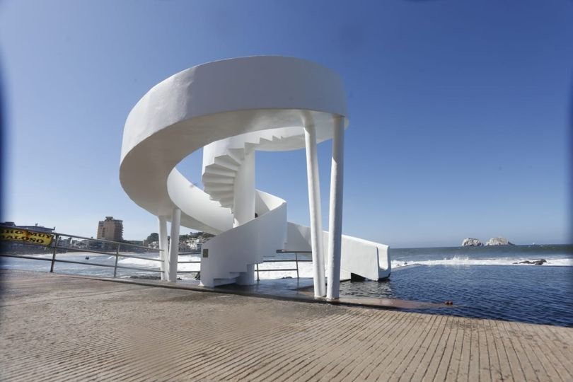 Reparan Carpa Olivera y se habilita un espacio temporal para La Plaza de la Band Reparan Carpa Olivera y se habilita un espacio temporal para La Plaza de la Band