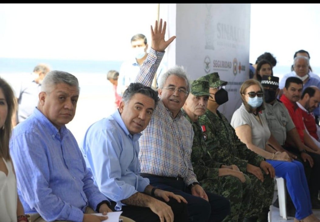 Rocha pone en marcha Operativo de Semana Santa 2022