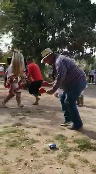 VENADÓN FUERTE, CHONCHO PERO SUPER LIVIANO.