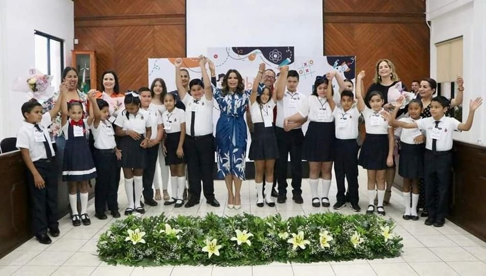 ¡Es Karim Arellano el nuevo presidente de Cabildo Infantil 2022! ¡Es Karim Arellano el nuevo presidente de Cabildo Infantil 2022!