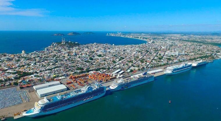 * ¡Más de 15 mil cruceristas llegarán mañana a Mazatlán* * ¡Más de 15 mil cruceristas llegarán mañana a Mazatlán*
