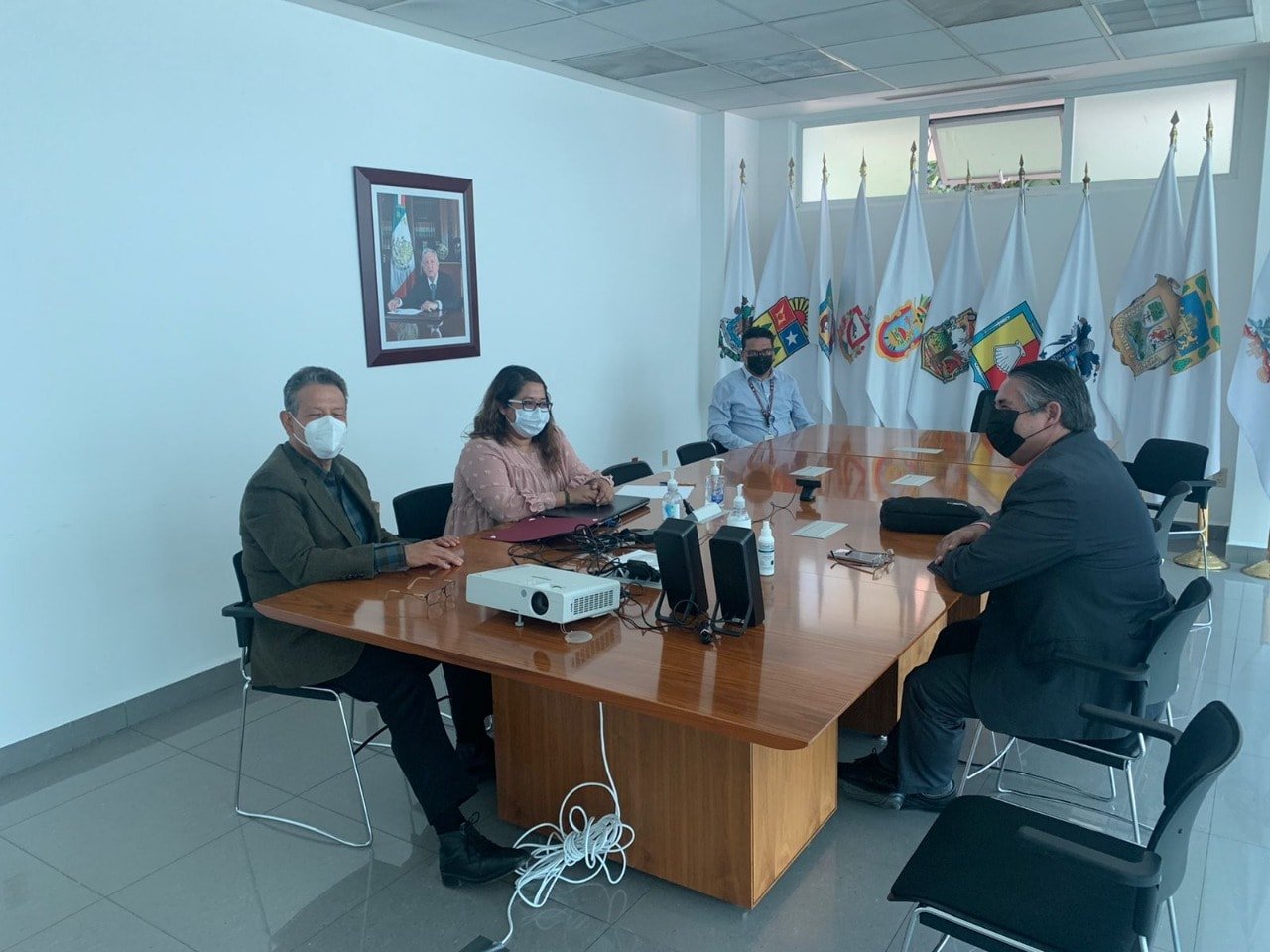 Recibe Unipol constancia de registro por parte del Sistema Nacional de Seguridad