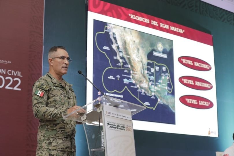 Atender el tema de protección civil es tarea de todos: Rocha Atender el tema de protección civil es tarea de todos: Rocha