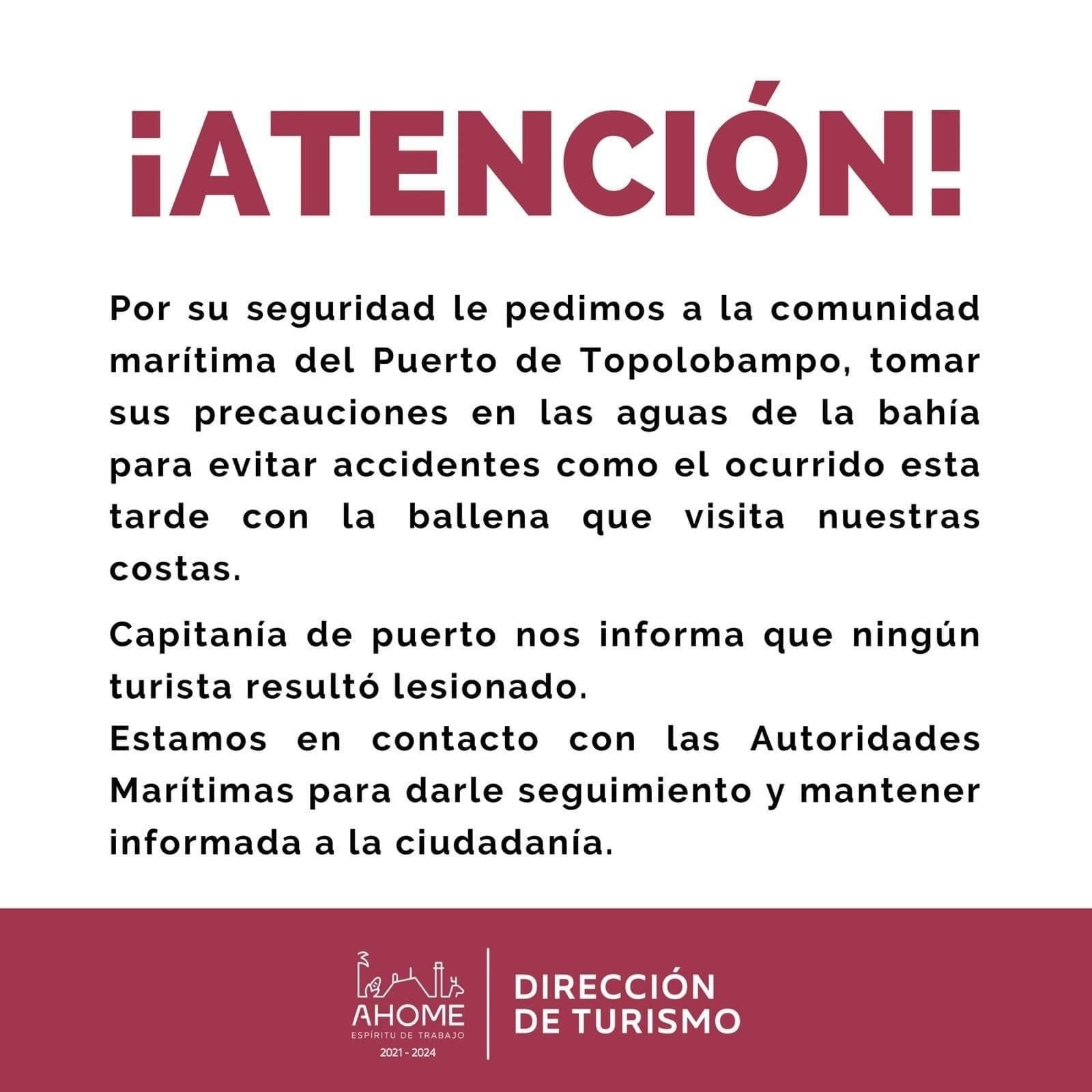 Aviso Importante