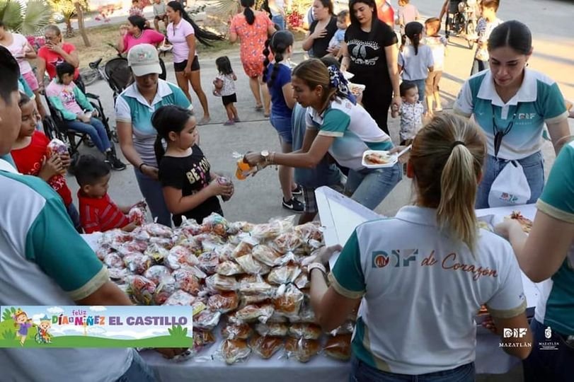 CULMINA GOBIERNO DE MAZATLÁN CELEBRACIÓN DE EL DÍA DE LA NIÑEZ EN ZONA URBANA Y CULMINA GOBIERNO DE MAZATLÁN CELEBRACIÓN DE EL DÍA DE LA NIÑEZ EN ZONA URBANA Y
