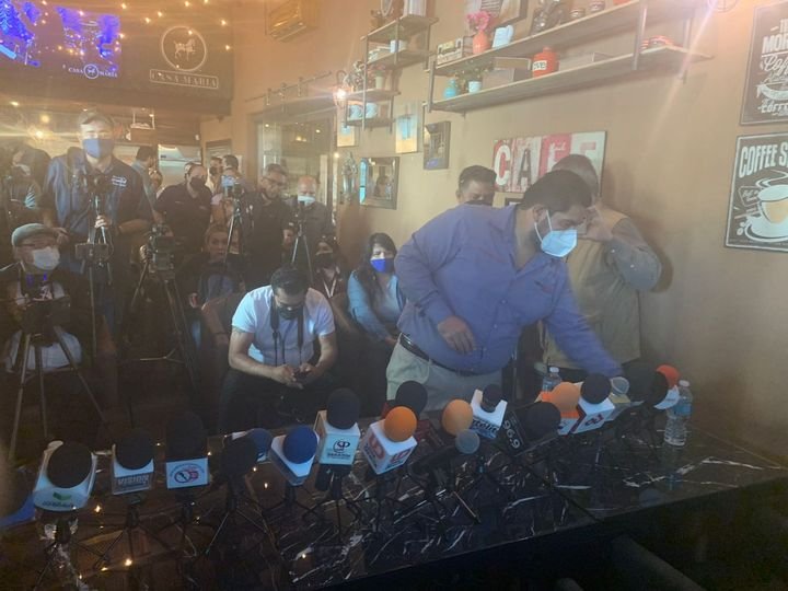 EXTRACTO DE PUNTOS CENTRALES DE LA CONFERENCIA OFRECIDA HACE UN MOMENTO POR HÉCT