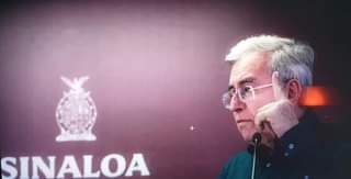 El gobernador Rubén Rocha se refirió a la «persecusión» de nuestro Director Fe