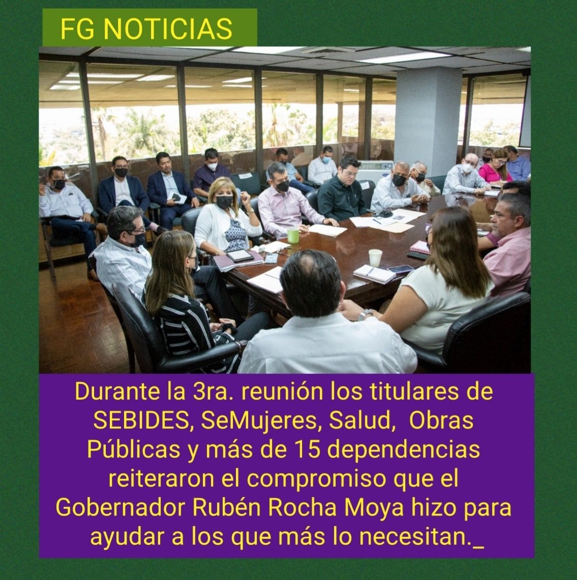 FOTONOTAS FG NOTICIAS.