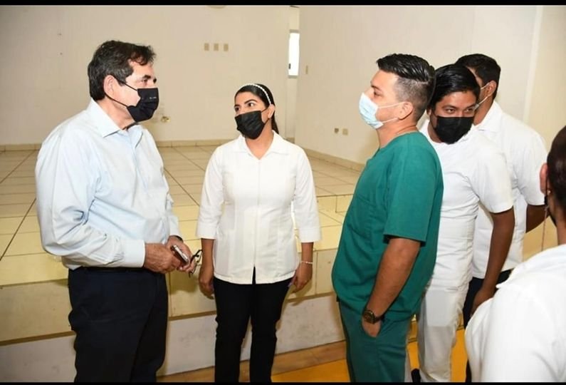 INICIA PROCESO DE VACUNACIÓN A MENORES DE 12 Y 13 AÑOS EN SINALOA