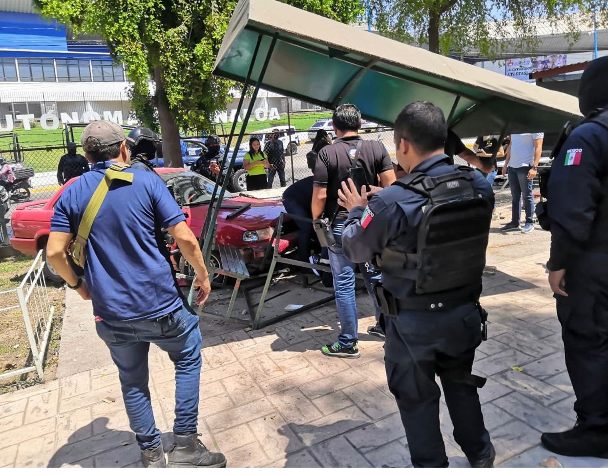 La UAS manifiesta su inconformidad ante proceder de autoridades en accidente de La UAS manifiesta su inconformidad ante proceder de autoridades en accidente de