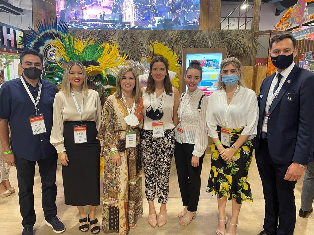 *Listos para poner en alto el nombre de Sinaloa en el Tianguis Turístico de Méxi