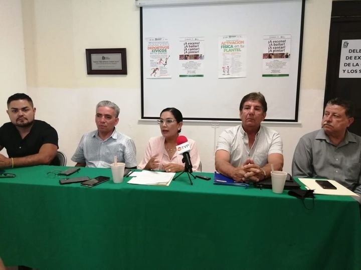 Mejora Cobaes zona 5 infraestructura y aumenta su matrícula escolar