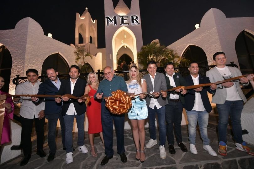 Mer, el nuevo restaurante bar de Punto Valentino Mer, el nuevo restaurante bar de Punto Valentino