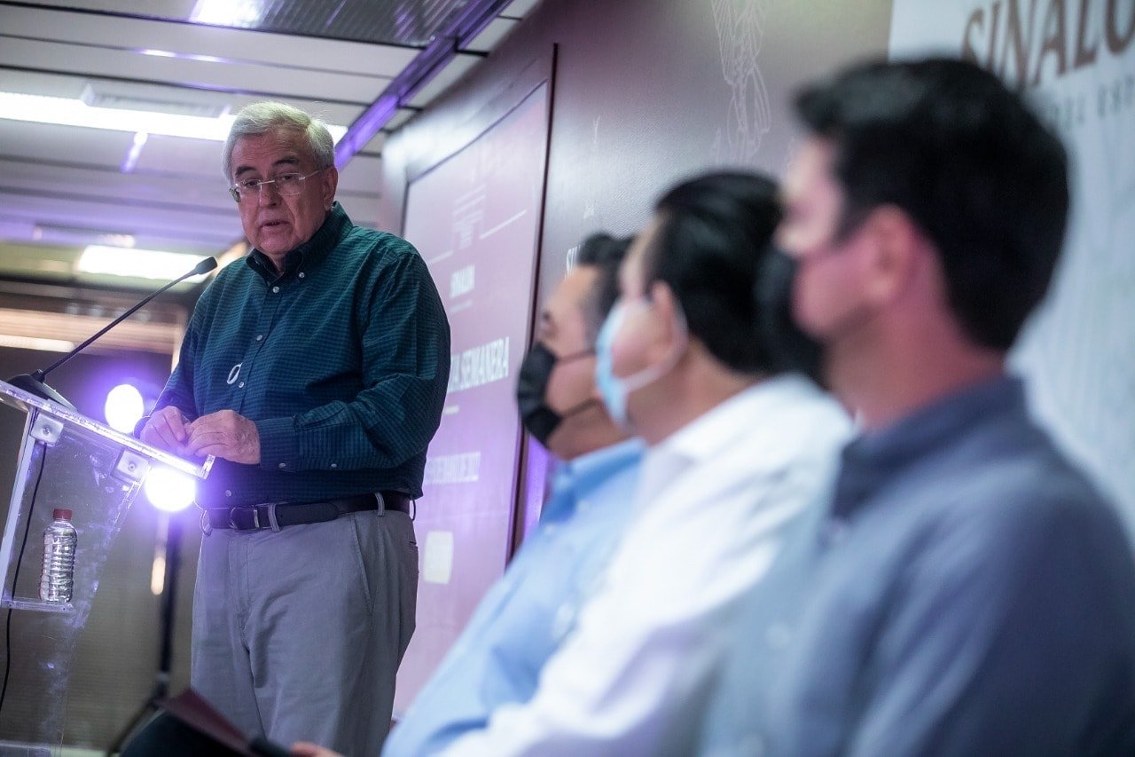 *Rocha anuncia inversión de 761 millones de pesos en obras* *Rocha anuncia inversión de 761 millones de pesos en obras*