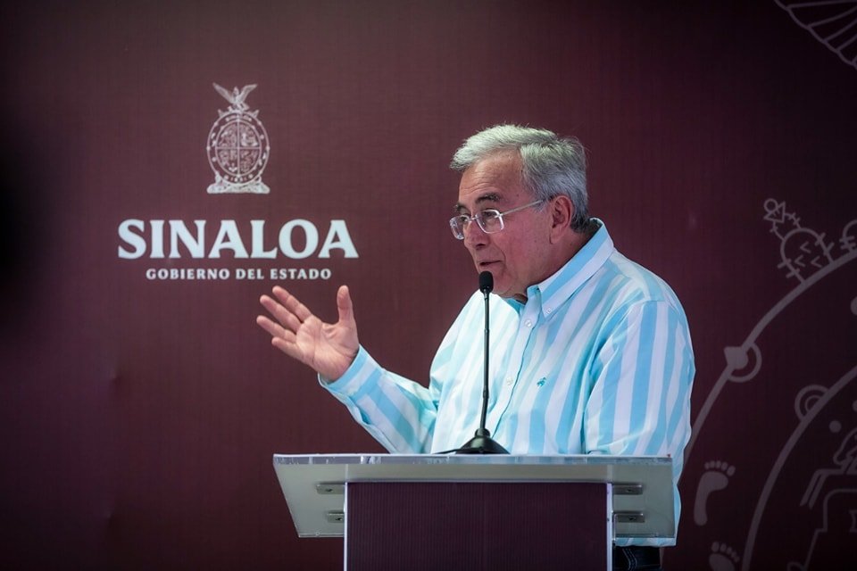 *Rocha ya envió al Congreso la cuenta pública del 2021*