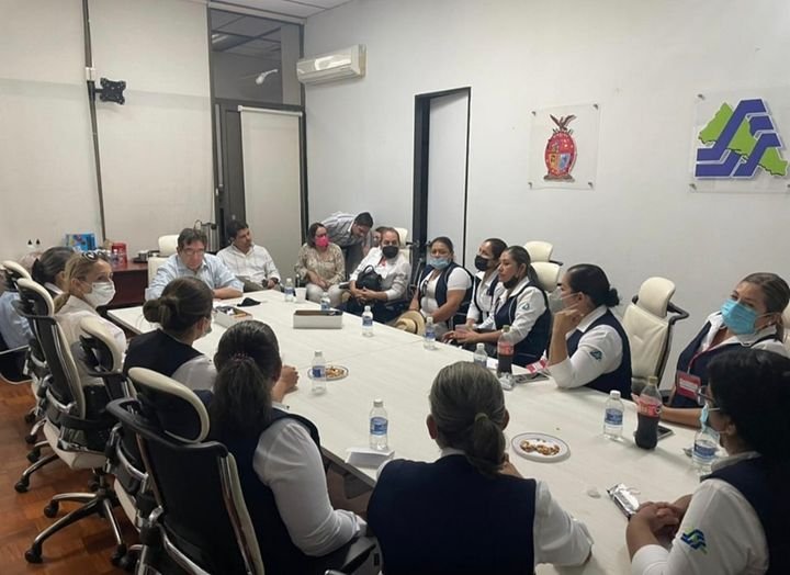 SECRETARÍA DE SALUD, UNA VEZ MÁS, A FAVOR DE LA JUSTICIA LABORAL DE SUS TRABAJAD