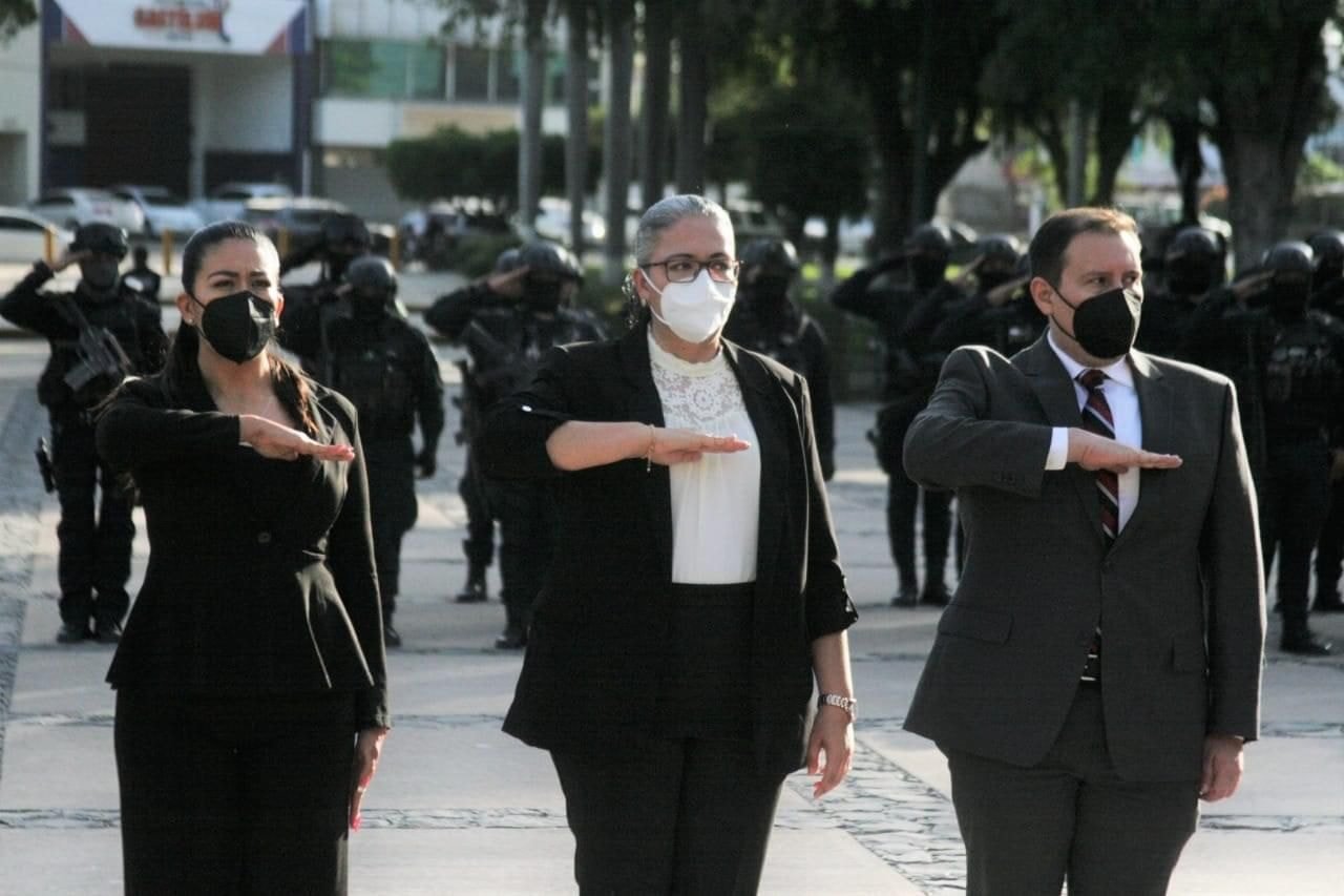 *Sinaloa conmemora el Día del trabajo*