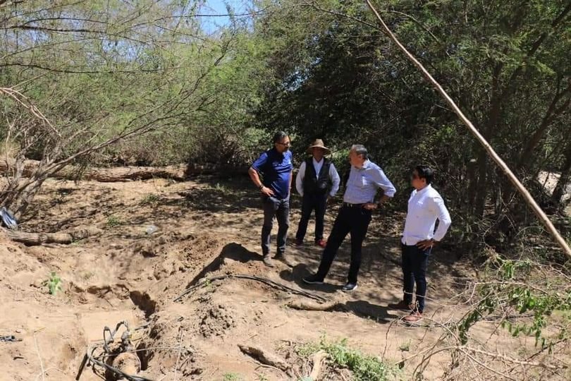 TECOMATE DE SIQUEROS, MZT, SIN._ Con el objetivo de que los habitantes de este p