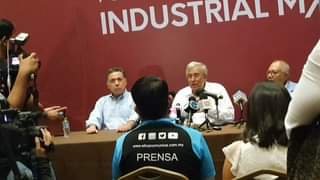YO NO SOY QUIEN TIENE QUE NEGOCIAR CON ESTRADA FERREIRO: GOBERNADOR ROCHA.
 *D