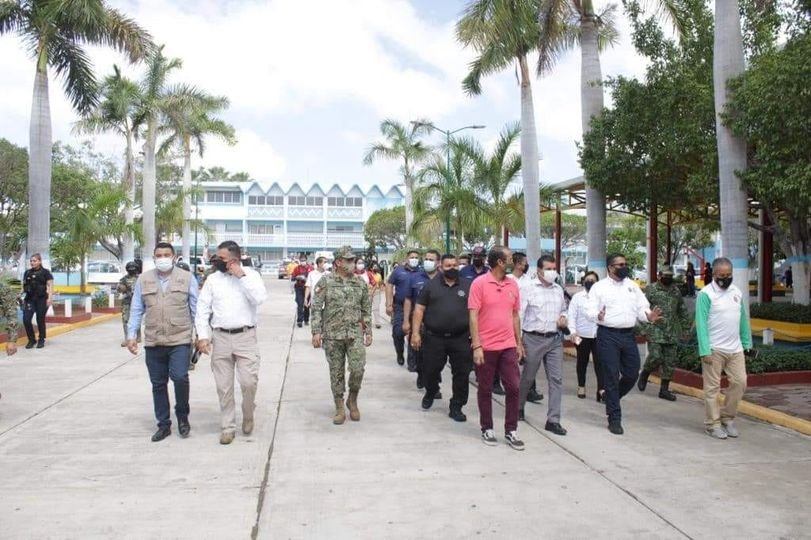 ALISTAN REFUGIOS TEMPORALES PARA ESTA TEMPORADA DE LLUVIAS